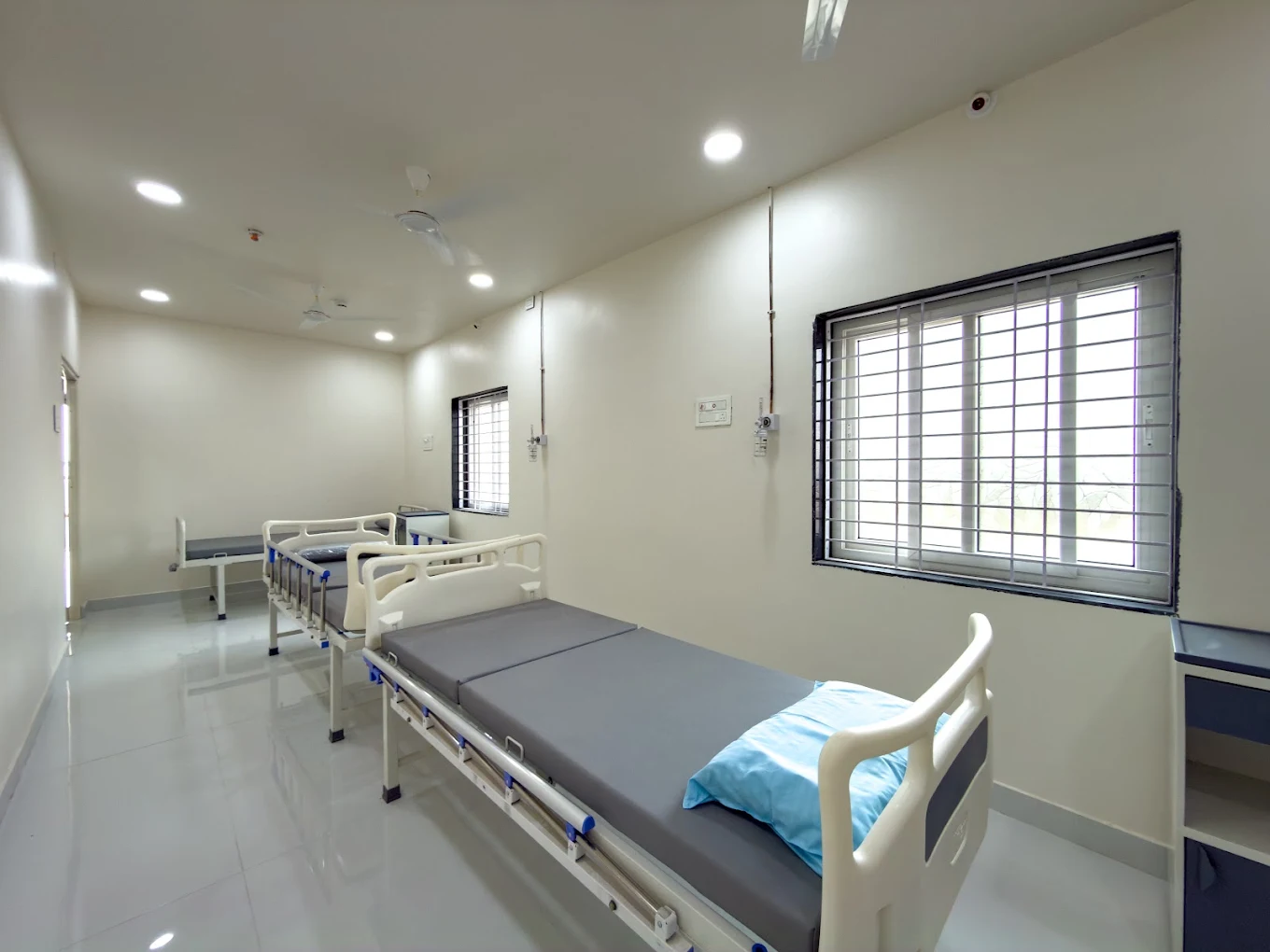 Sapthasree Hospital facility