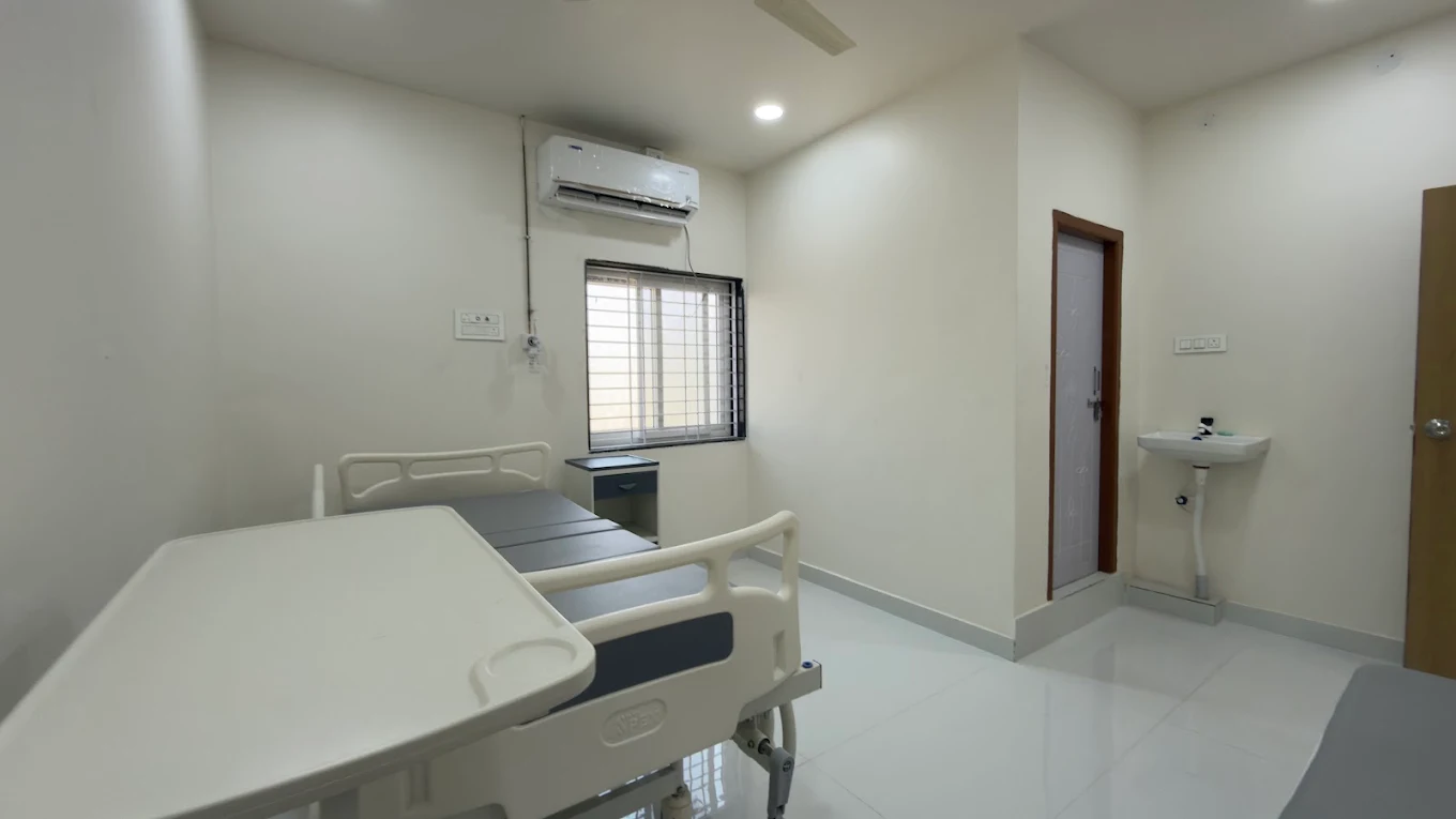 Sapthasree Hospital facility